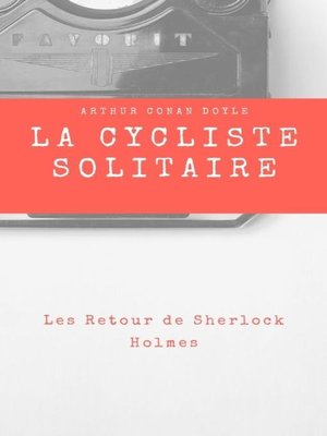 cover image of La Cycliste Solitaire